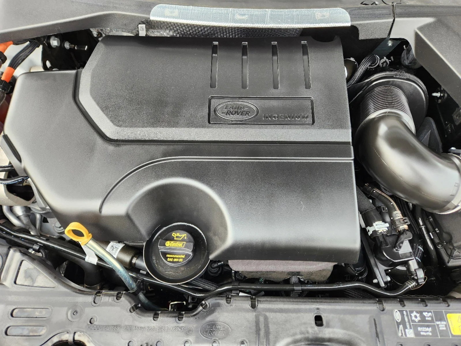 2024 Land Rover Range Rover Evoque S - Photo 9