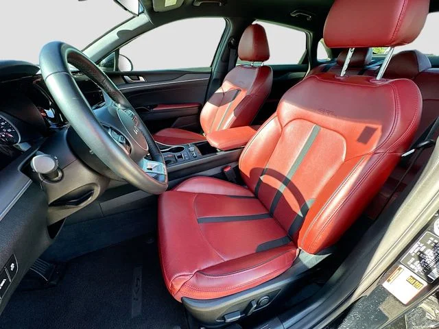 Used 2024 Black Kia GT-Line image 20