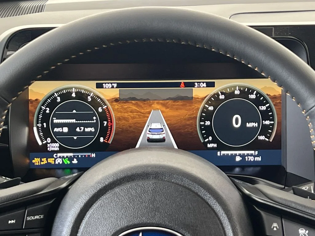 New 2026 CRYSTAL WHITE PEARL Subaru Wilderness image 18