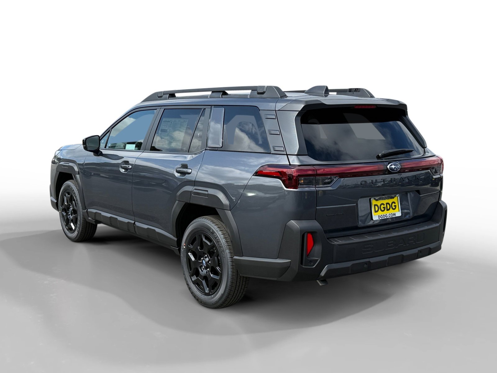 New 2026 MAGNETITE GRAY METALLIC Subaru Limited image 3