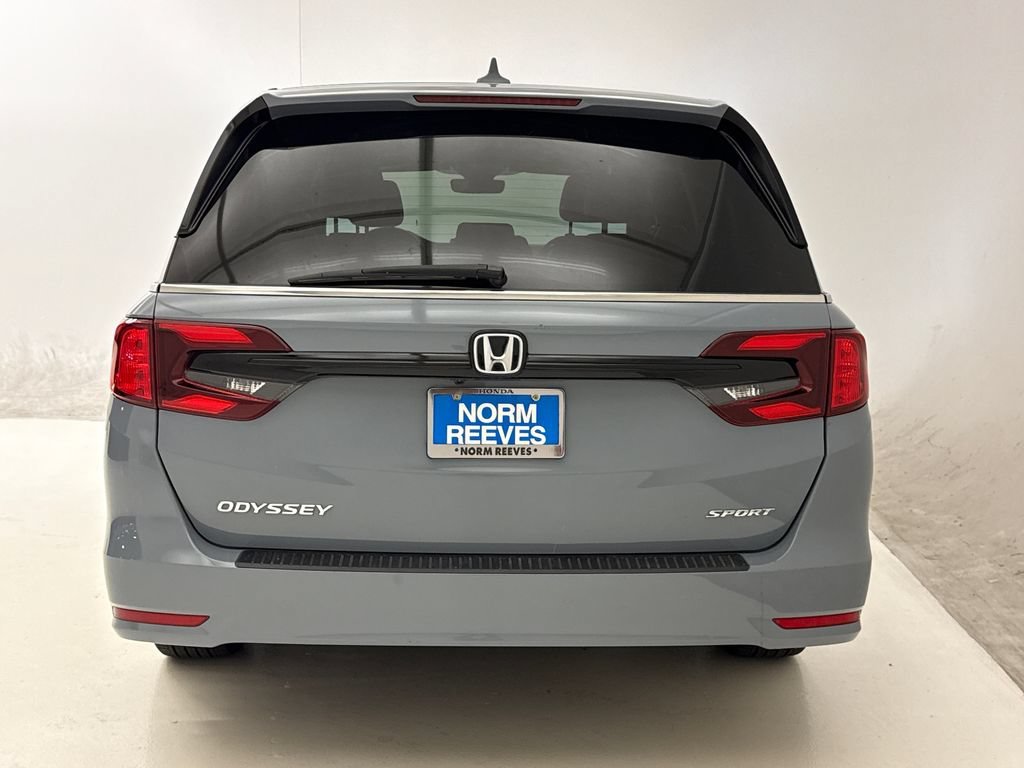 2024 Honda Odyssey SPORT - Photo 44