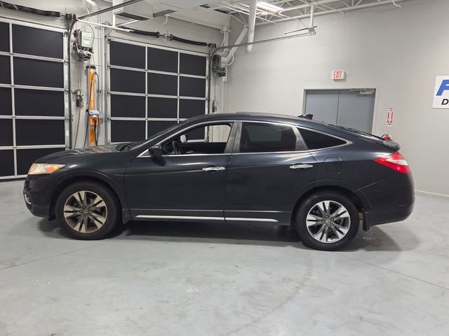 Used 2013 Black Honda EX-L image 4