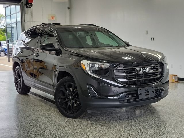2019 GMC Terrain SLE AWD's photo
