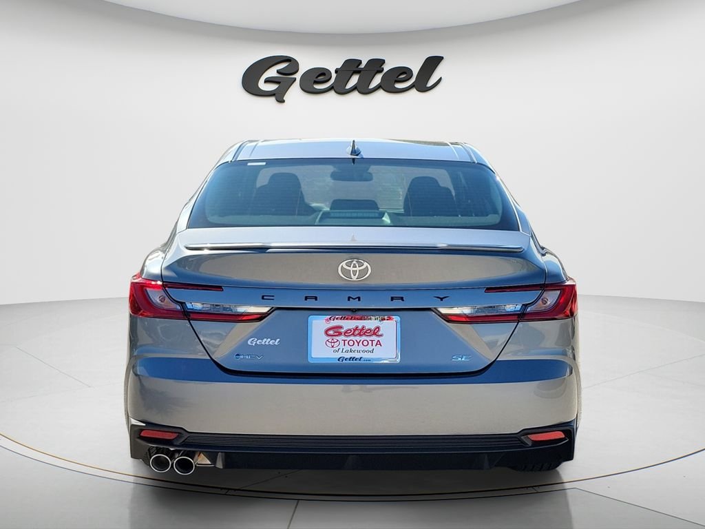 Used 2026  Toyota SE image 5