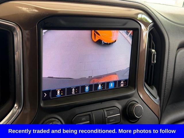 Used 2020 Gray Chevrolet High Country image 23