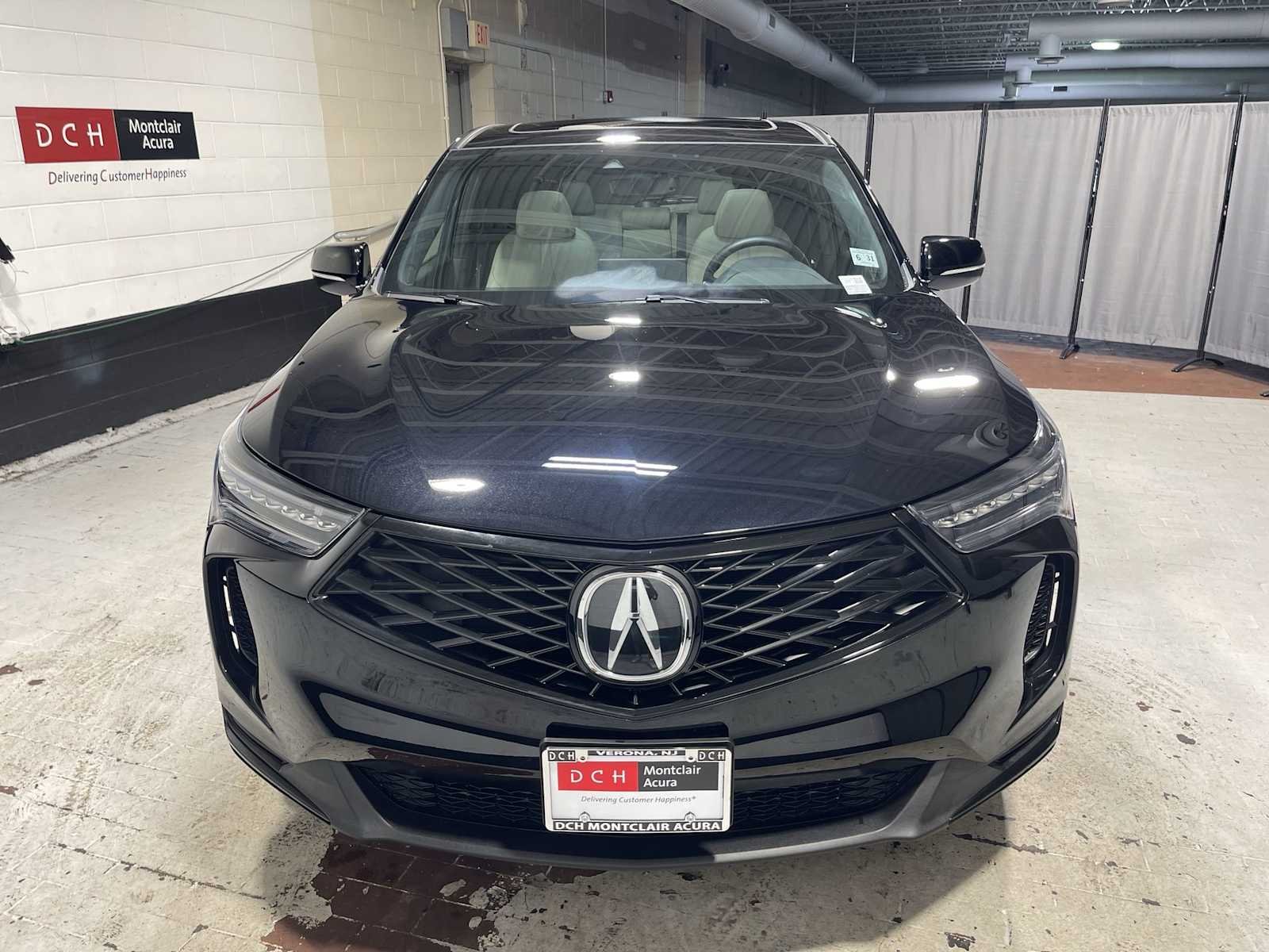 Certified Used 2026 Majestic Black Pearl Acura  image 6