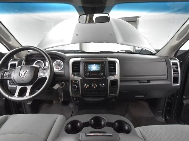 Used 2017 Gray Ram SLT image 21