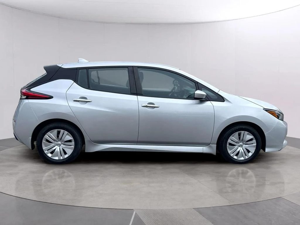 Used 2020 Nissan Leaf S with VIN 1N4AZ1BP4LC310557 for sale in Greenfield, WI