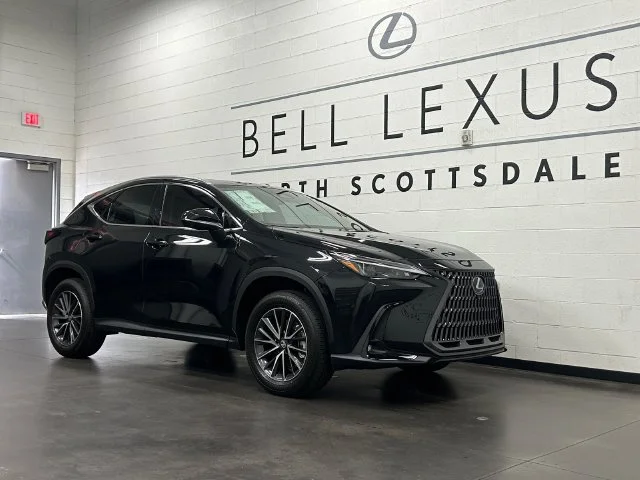 New 2026 Black Lexus 350 Premium image 2