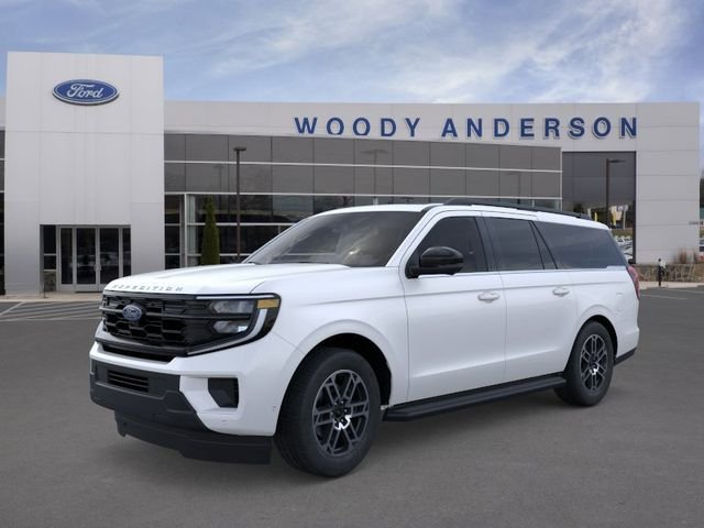 2026 Ford Expedition Active MAX 4x4's photo