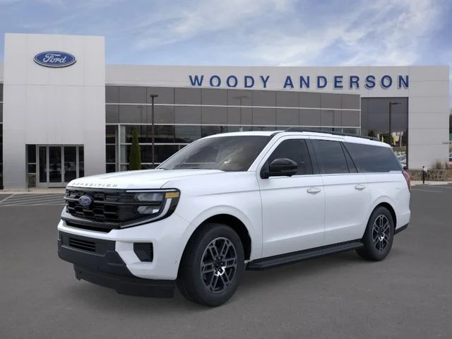 2026 Ford Expedition Active MAX 4x4's photo