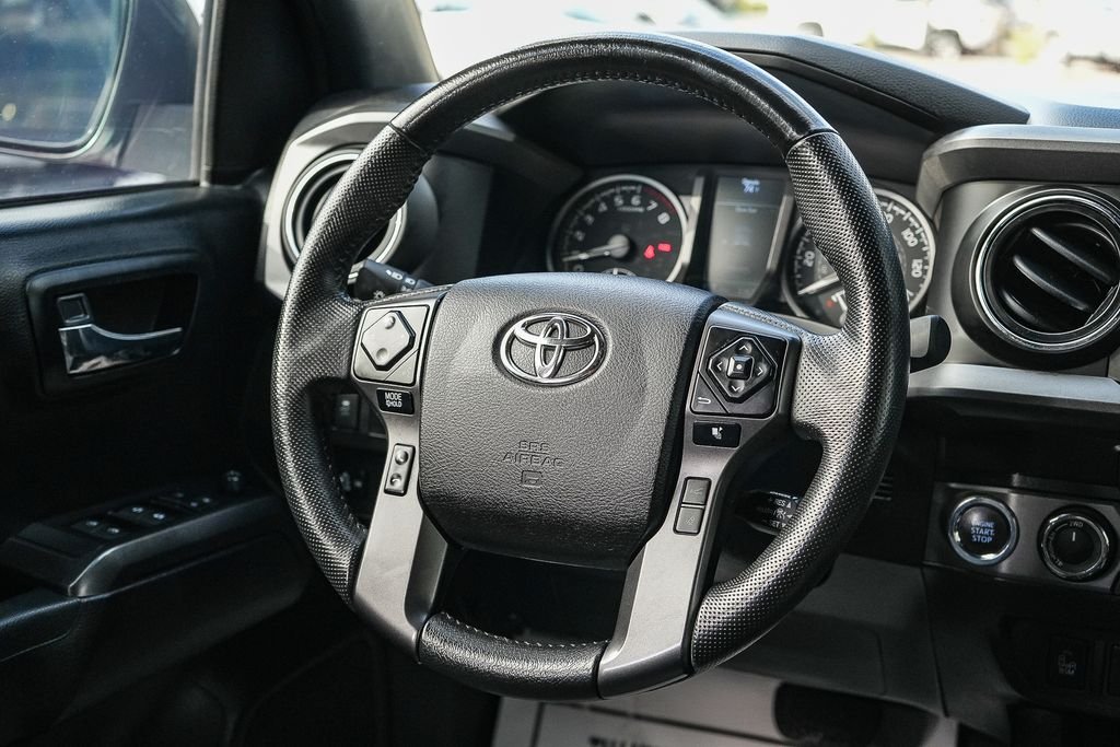 2021 Toyota Tacoma TRD Off Road - Photo 14