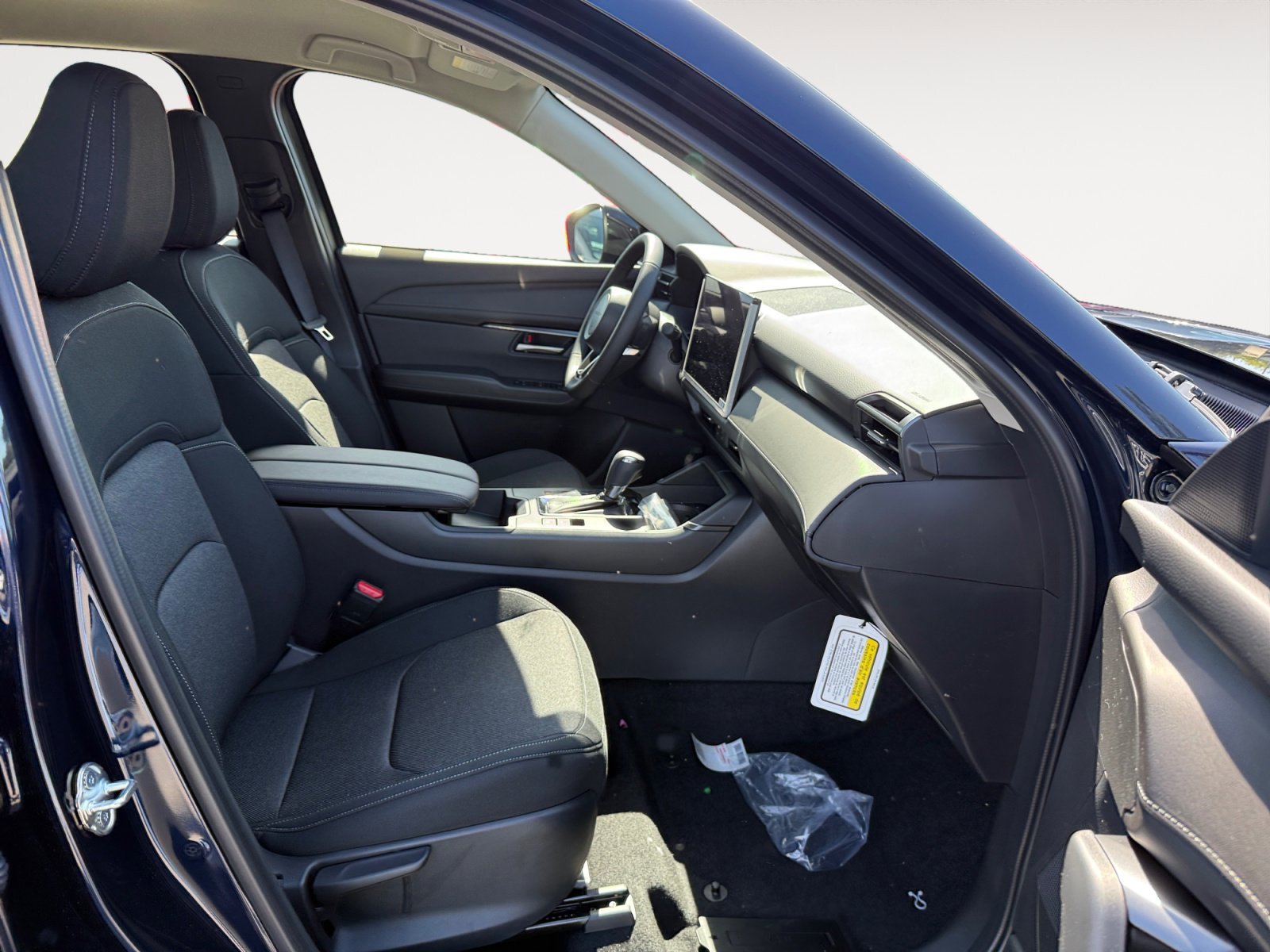 New 2026 Navy Blue Mica Mazda 2.5 S image 19