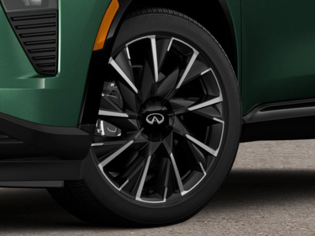 New 2027 DEEP EMERALD INFINITI Autograph AWD image 6