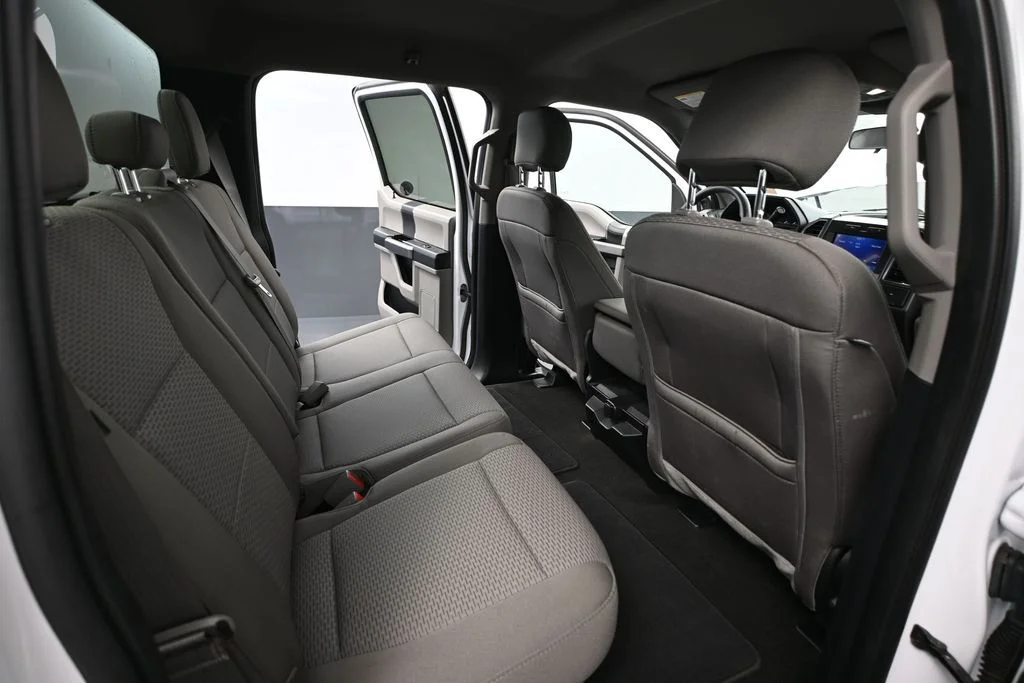 Used 2020 White Ford XLT image 40