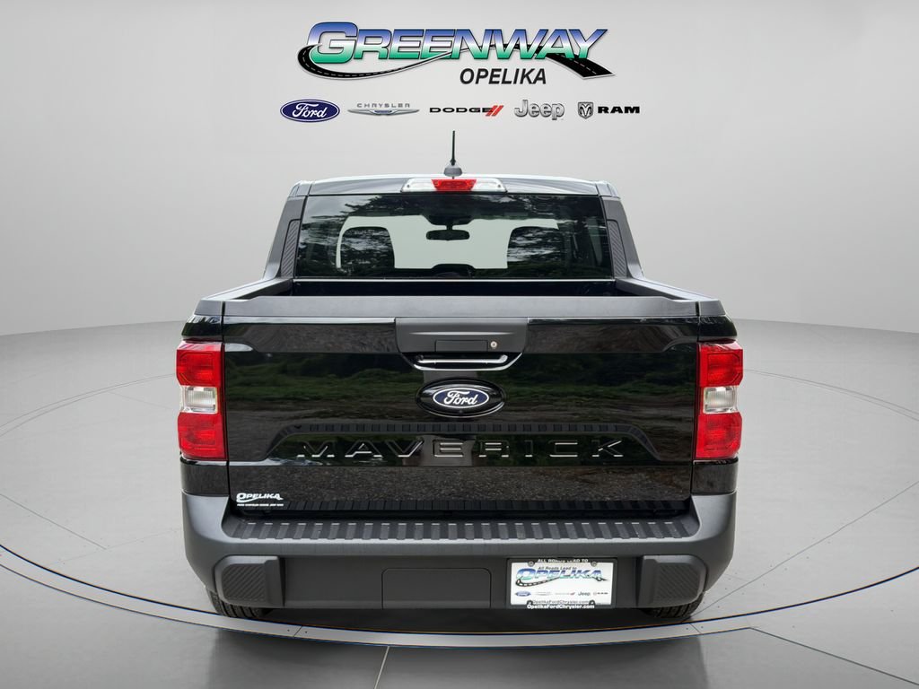 New 2026 Black Ford XL image 4