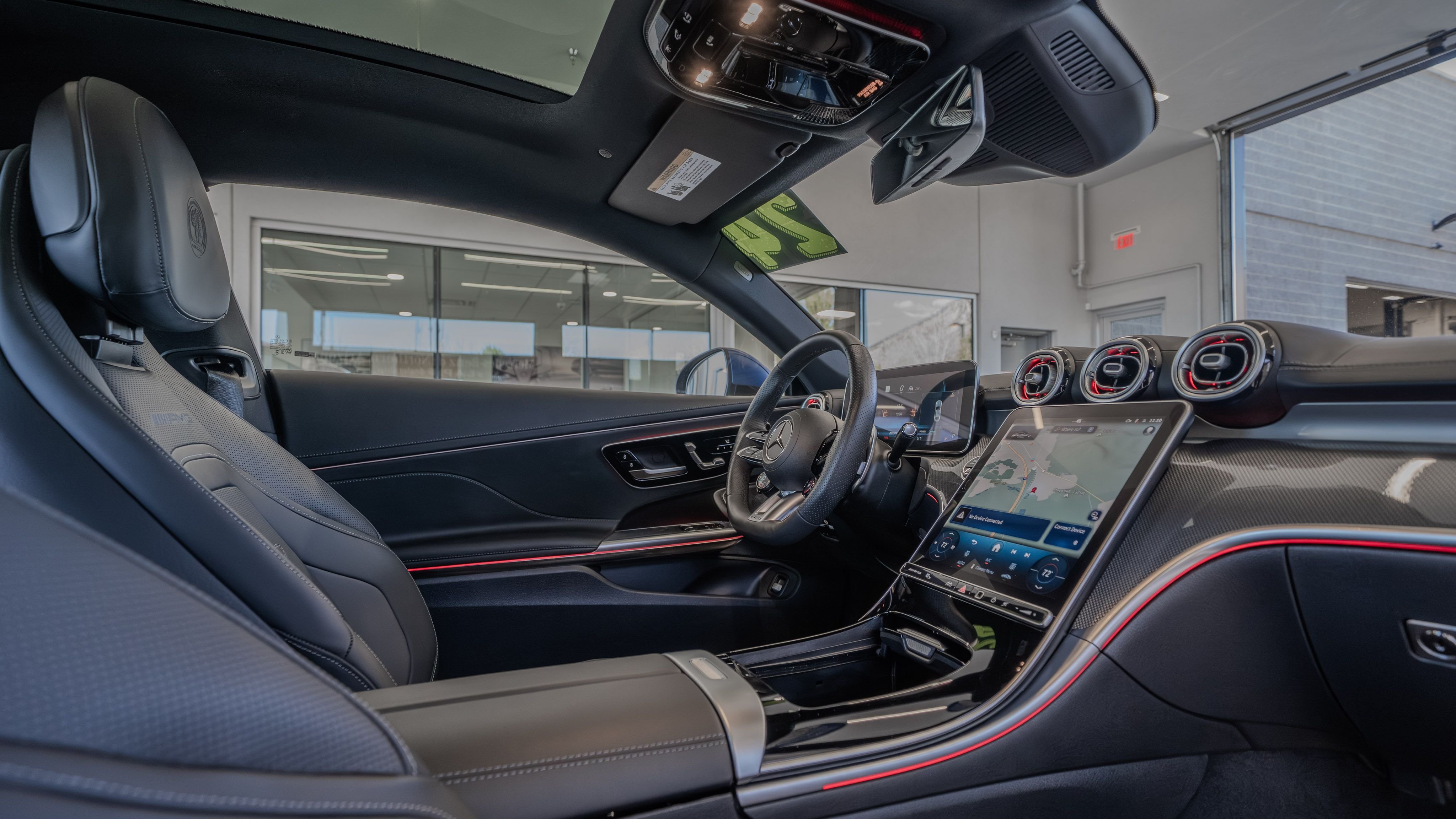 2024 Mercedes-Benz CLE AMG 53 - Photo 17