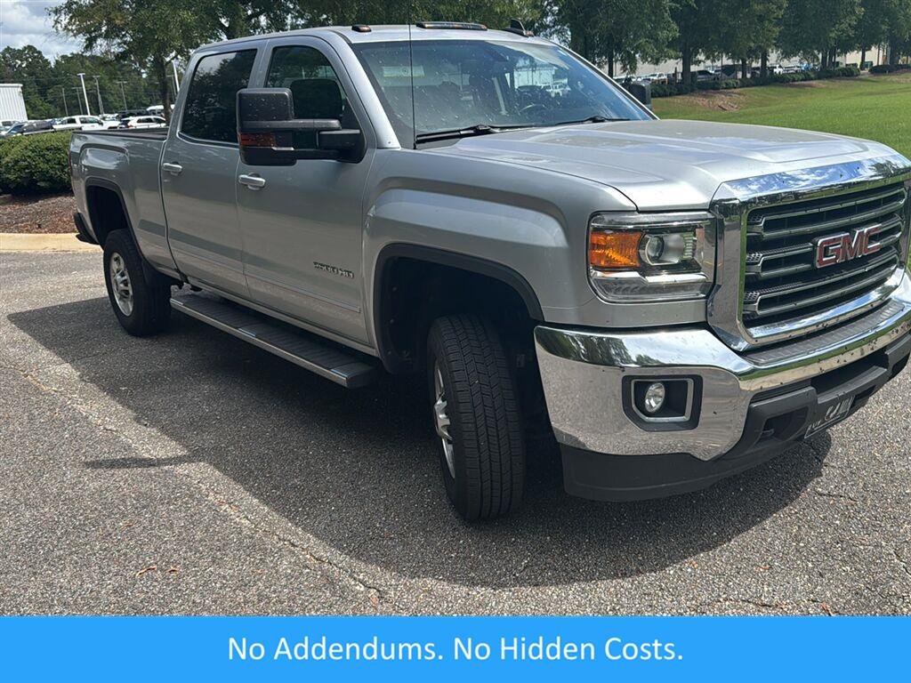 2017 GMC Sierra 2500 HD SLE