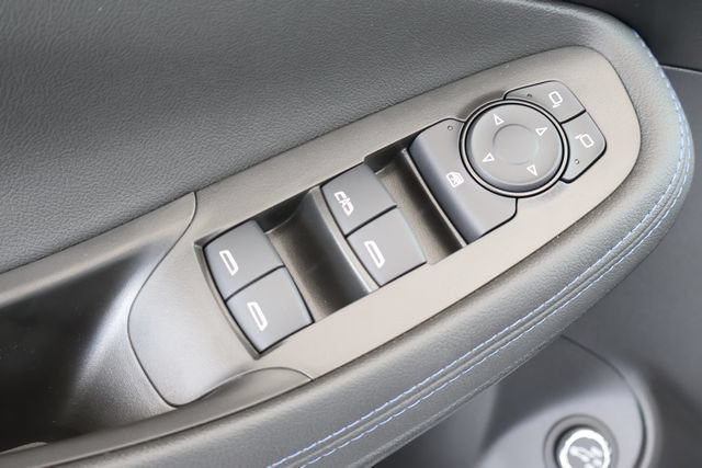 New 2026 Ocean Blue Metallic Buick Sport Touring image 13