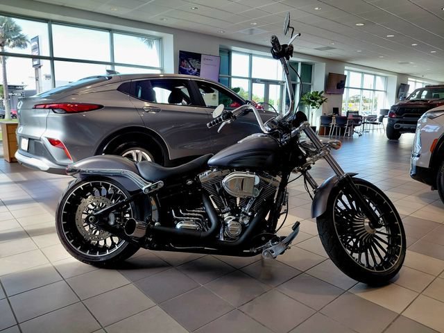 Used 2017 Charcoal HARLEY DAVIDSON NA image 7