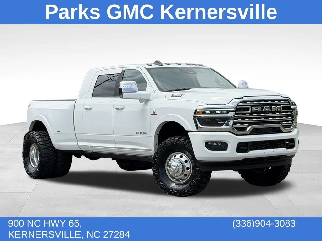 Used 2026 White Ram Limited image 1