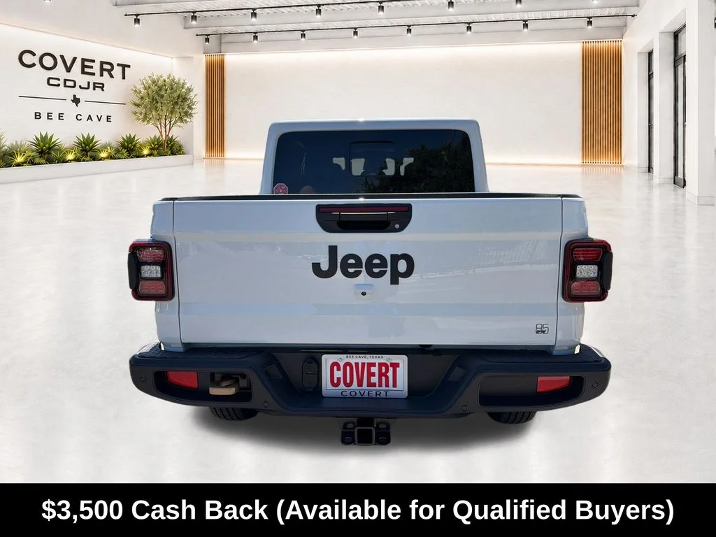 New 2026 White Jeep 85th Anniversary Edition image 9