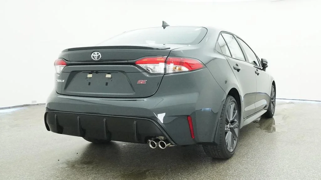 New 2026 Underground Toyota SE image 21