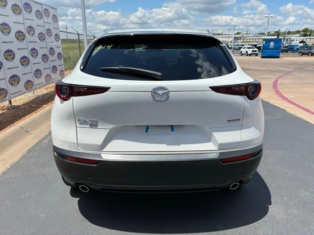 New 2026 Snowflake White Pearl Mica Mazda 2.5 S Premium image 5