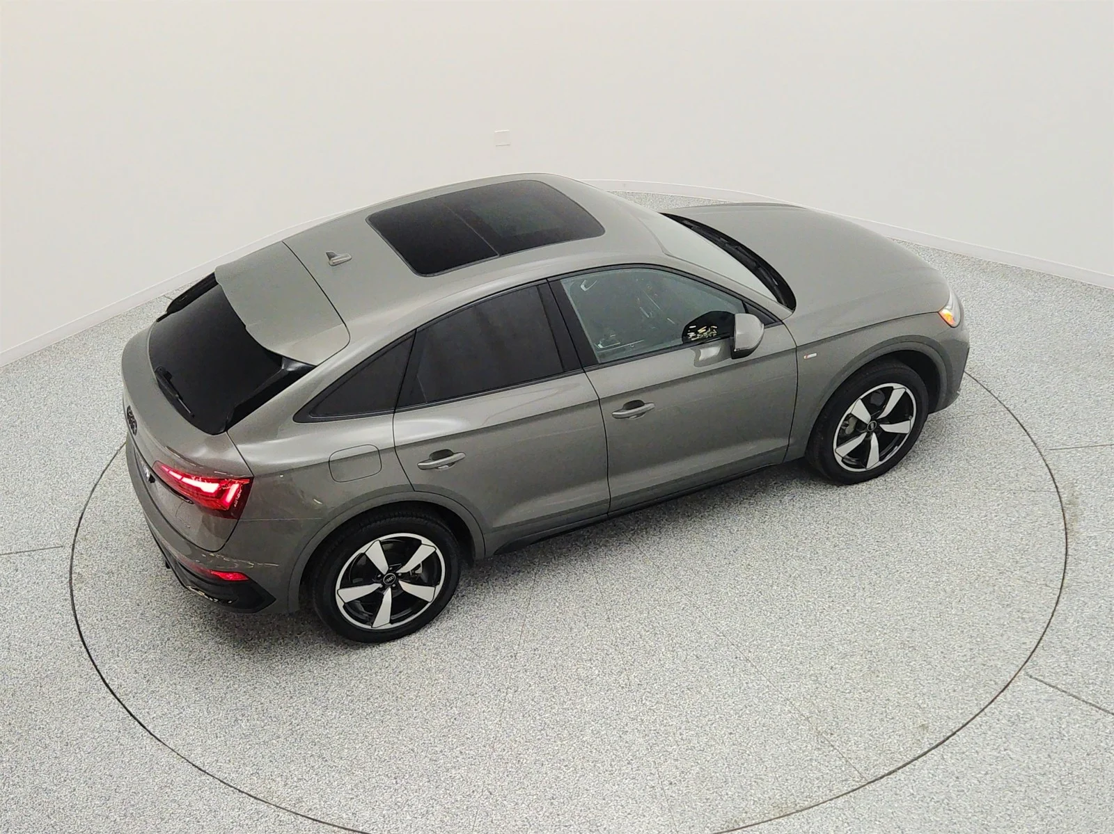 Used 2023 Chronos Gray Metallic Audi S line Premium Plus 45 TFSI quattro image 26