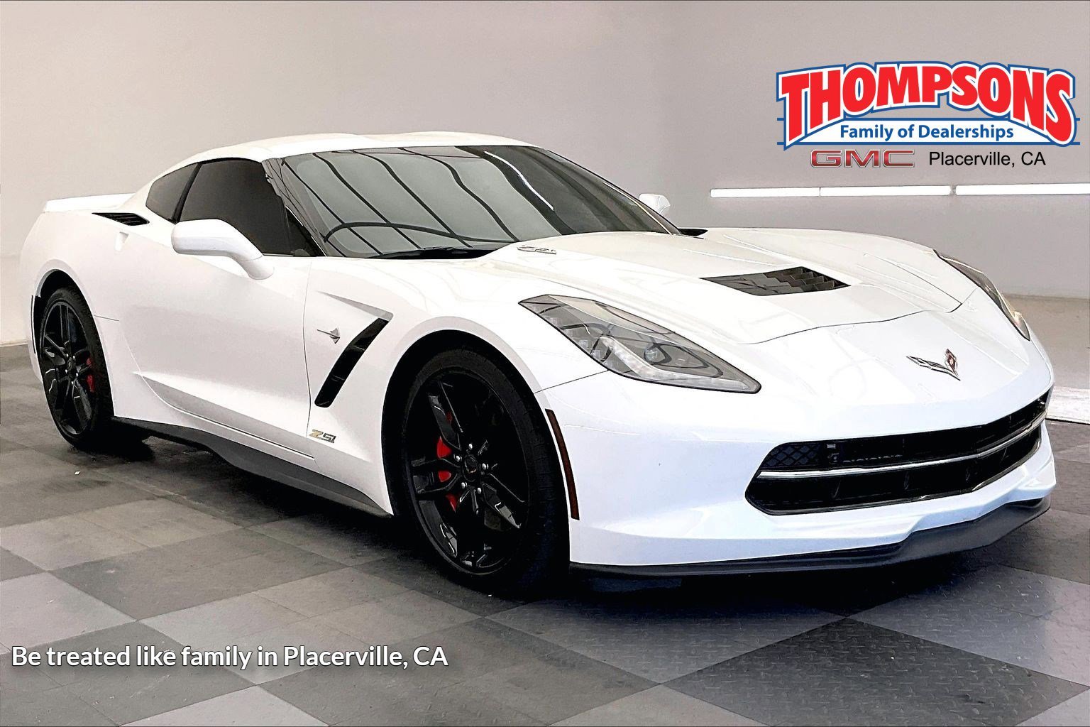 2019 Chevrolet Corvette 3LT