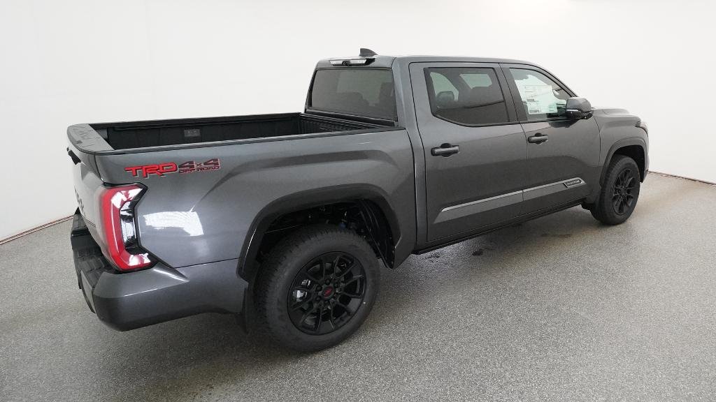 New 2026 Magnetic Gray Metallic Toyota Platinum image 17