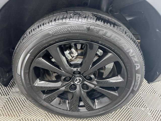Used 2023 Gray Mazda 2.5 S Carbon Edition image 10