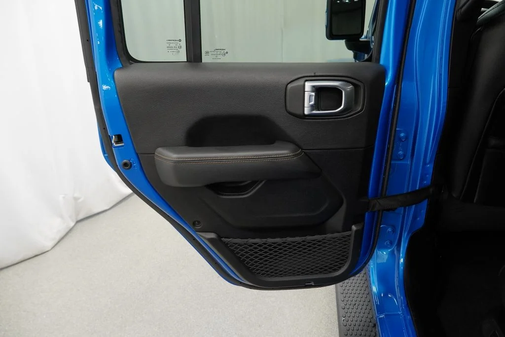 Used 2023 Blue Jeep High Altitude 4xe image 44