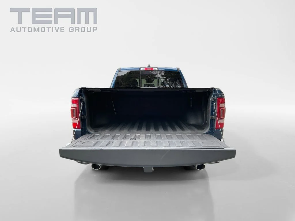 Used 2022 Blue Ram Laramie image 13