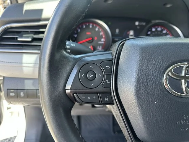 Used 2022 Beige Toyota XSE image 32
