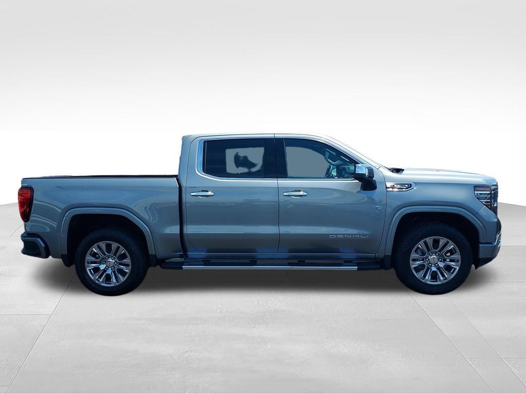 New 2026 Sterling Metallic GMC Denali image 9