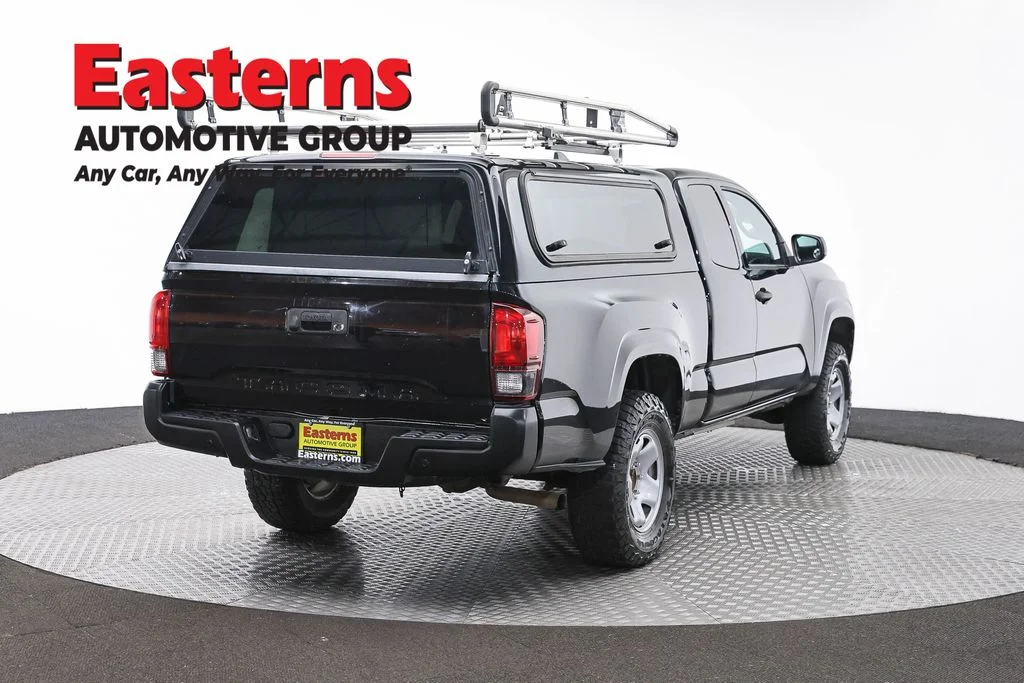 Used 2023 Black Toyota SR image 5