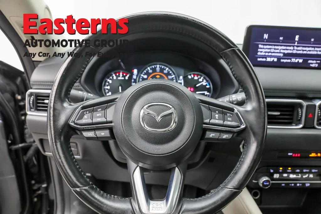 Used 2022 Black Mazda 2.5 S Premium Package image 10