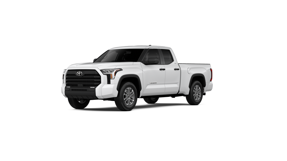 New 2026 Ice Cap Toyota SR5 image 23