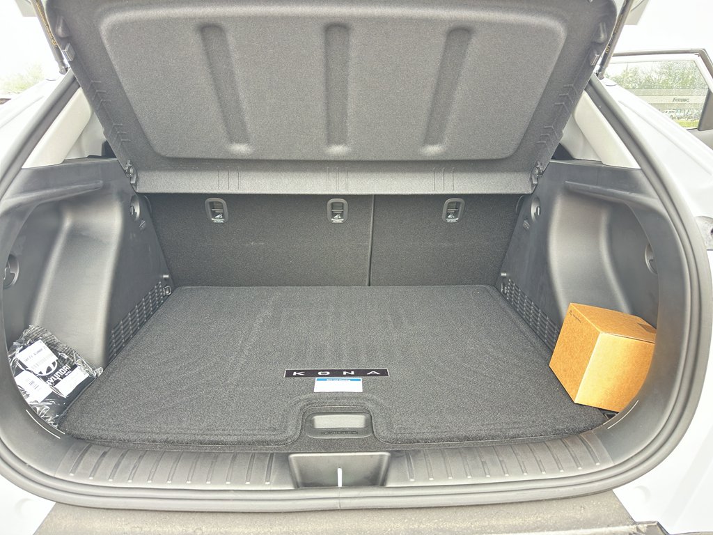 Used 2025 Cyber Gray Metallic Hyundai SEL Convenience image 34