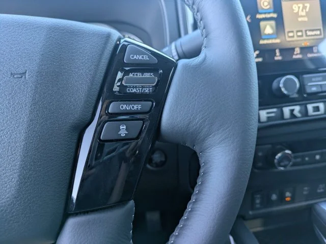 New 2027 Gun Metallic Nissan Crew Cab SV image 26