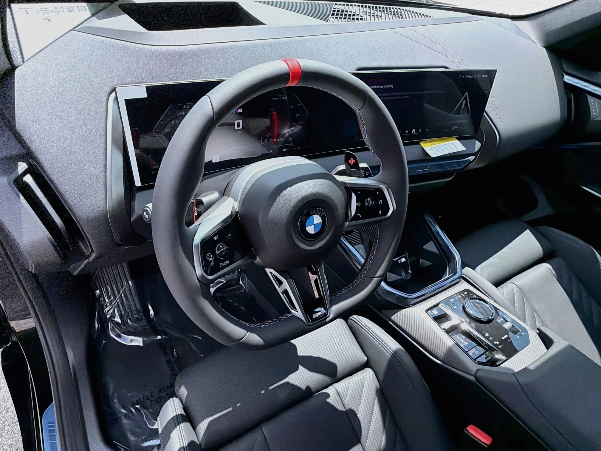 New 2026 Black Sapphire Metallic BMW M50 xDrive image 26