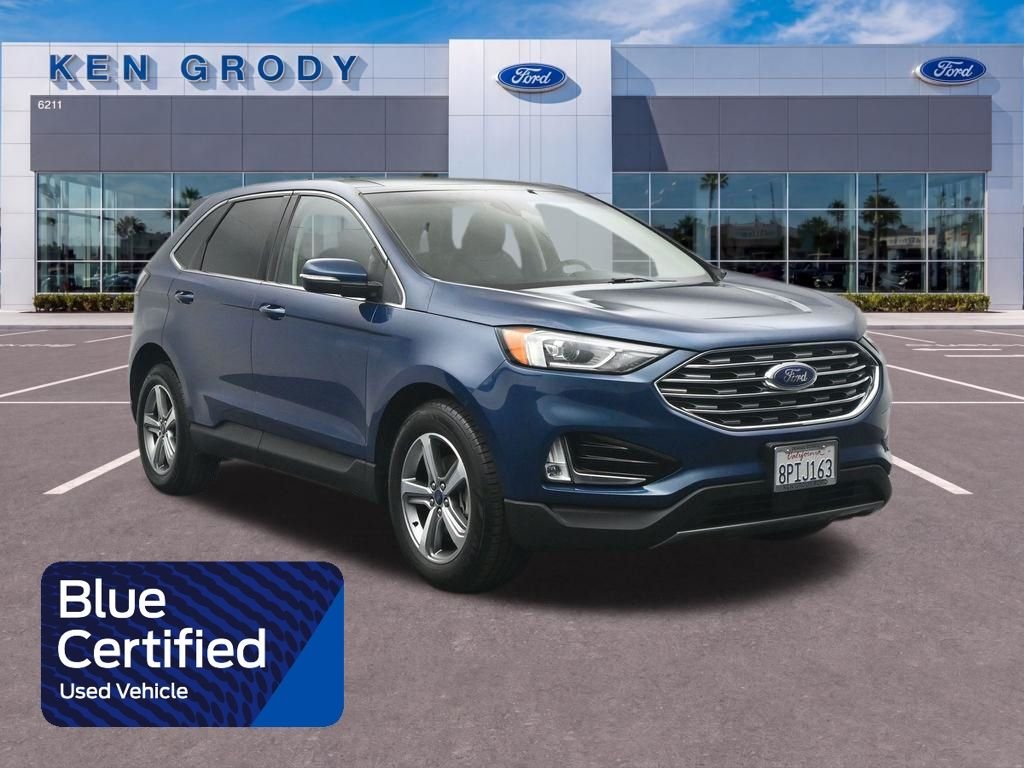 2020 Ford Edge