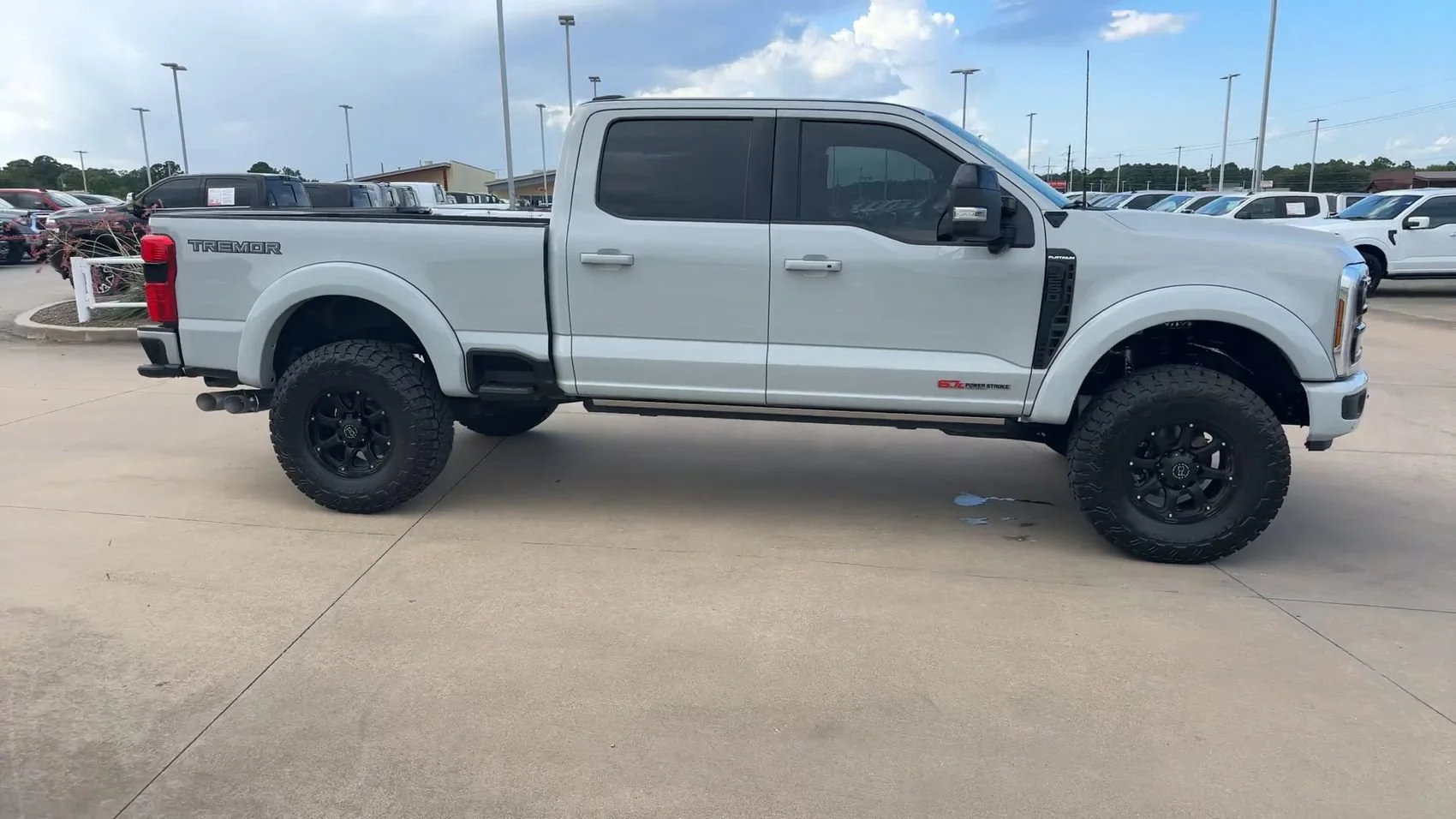 Used 2025 Avalanche Ford Platinum image 2