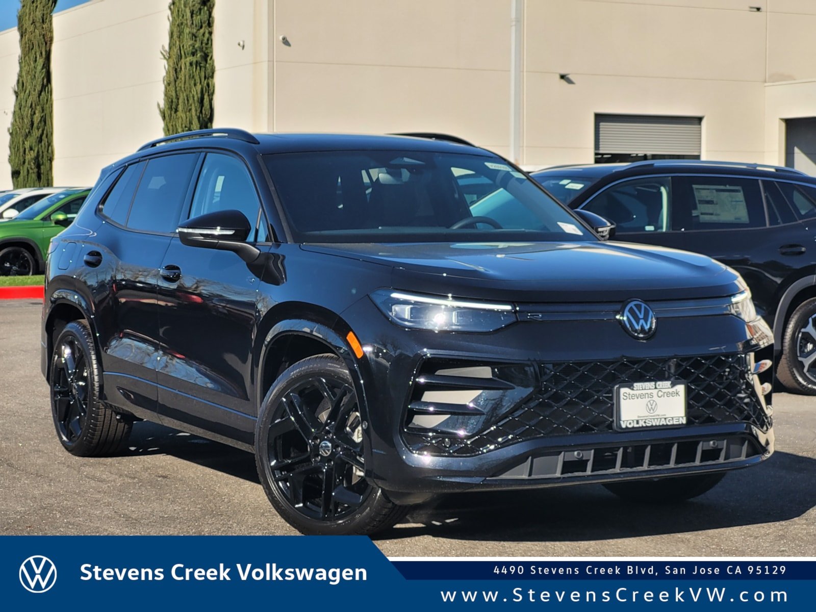 2026 Volkswagen Tiguan