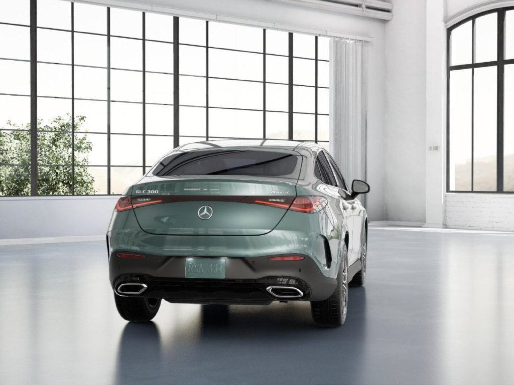 New 2027 Verde Silver Metallic Mercedes-Benz GLC 300 image 66