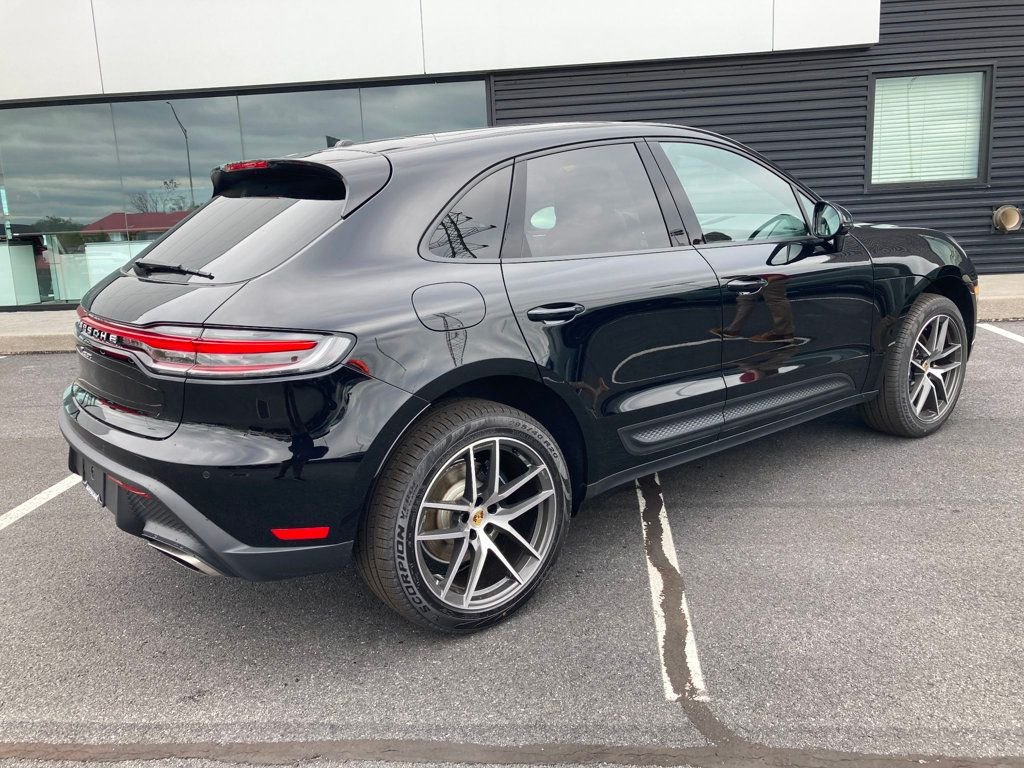 New 2026 Black Porsche AWD image 30