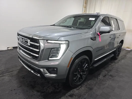 2026 GMC Yukon