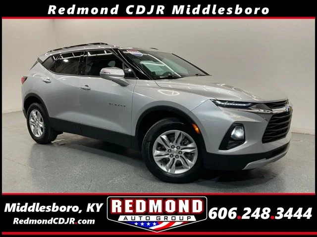 2022 Chevrolet Blazer 2.0T 2LT AWD's photo