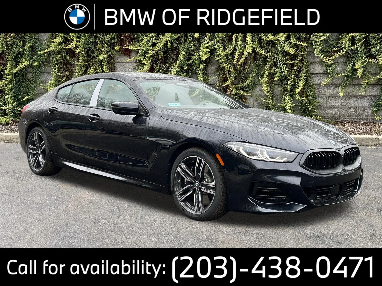 2026 BMW 8 Series 840i xDrive Gran Coupe's photo